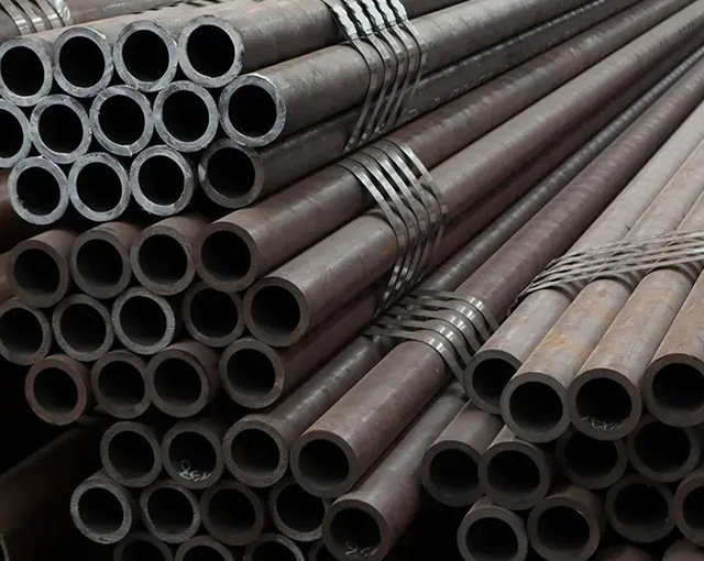 ASTM A192 Seamless Carbon Steel Boiler Tubes